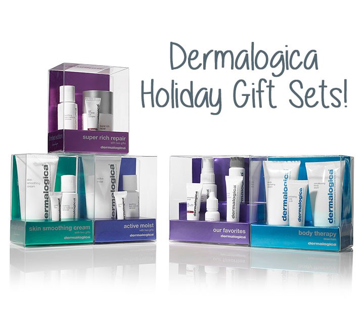 Dermalogica Holiday Gift Sets My Beauty Bunny