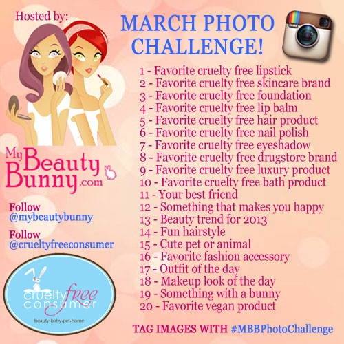 Instagram challenge photos