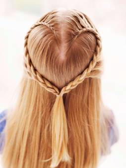 Heart Plaits