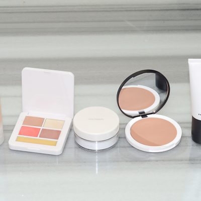 RMS beauty, one over one, and lily lolo haul from credo