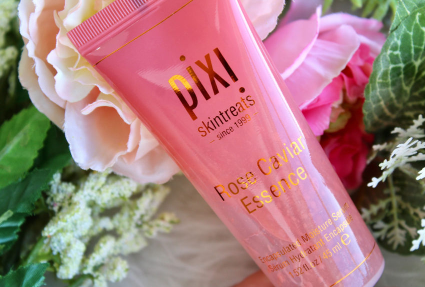 Pixi Beauty Cruelty Free Rose Infused Skincare