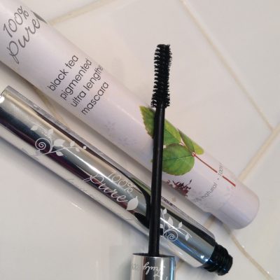 100 percent pure mascara
