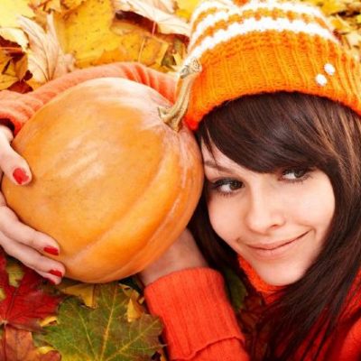 fall veggies for skin