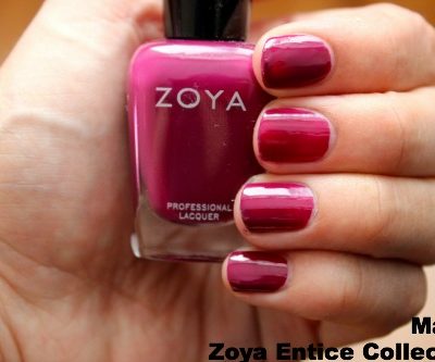 Zoya - Margo