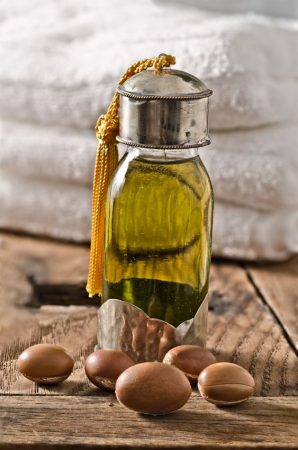 argan oil uses