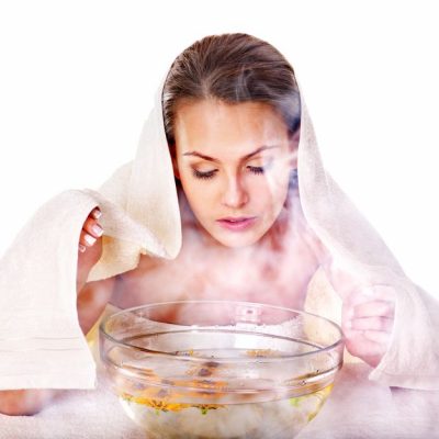 facial steaming