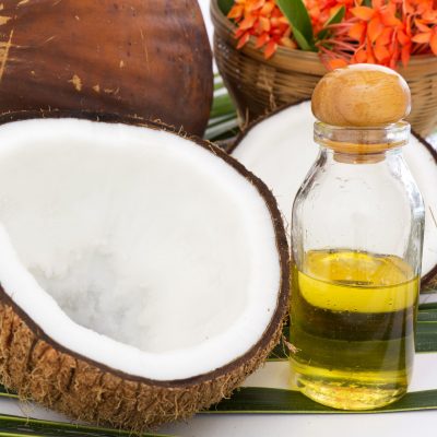 the many uses of coconut oil my beauty bunny
