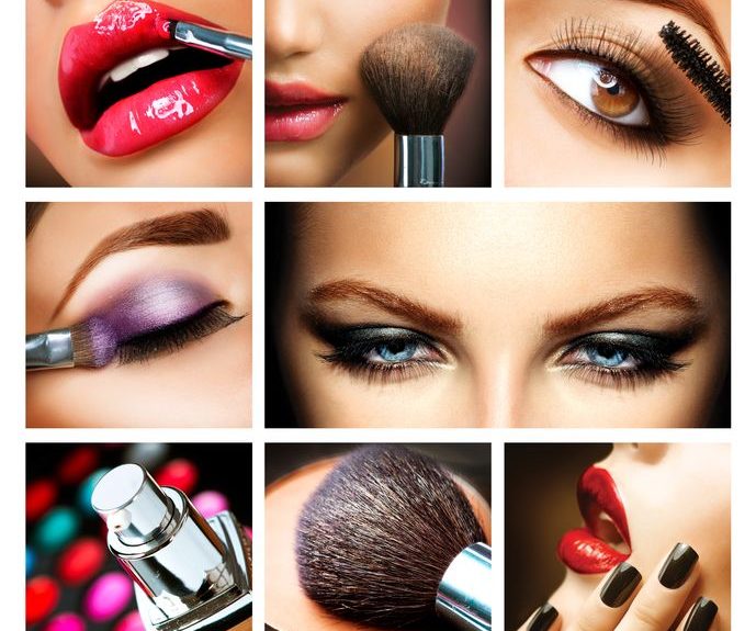 celeb makeup looks