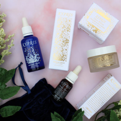 Kypris Beauty review by My Beauty Bunny