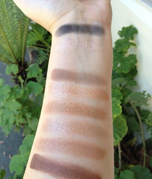 swatches - She Wears it Well