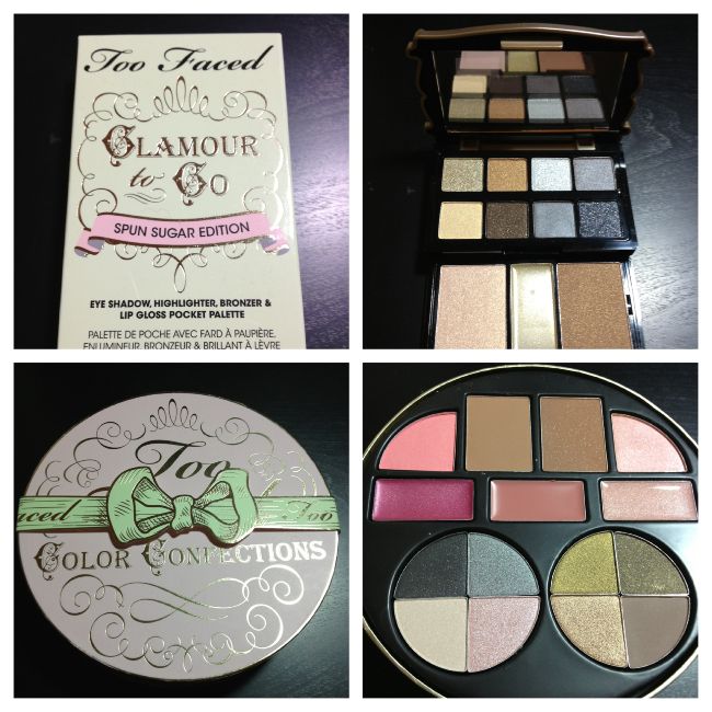 too faced holiday collection