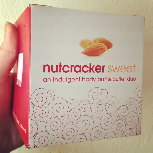 lather nutcracker sweet
