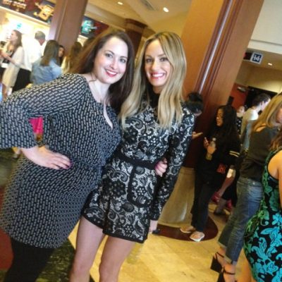 Simply Stylist Catt Sadler