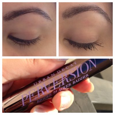 Urban Decay Perversion Mascara Review