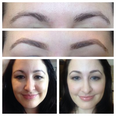Ashley Smith Polaris Cosmetics Brow Expert