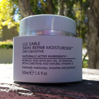 Liz Earle moisturizer review