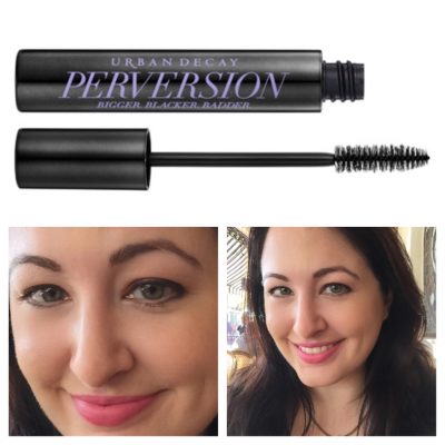 Urban Decay Perversion Primer Review