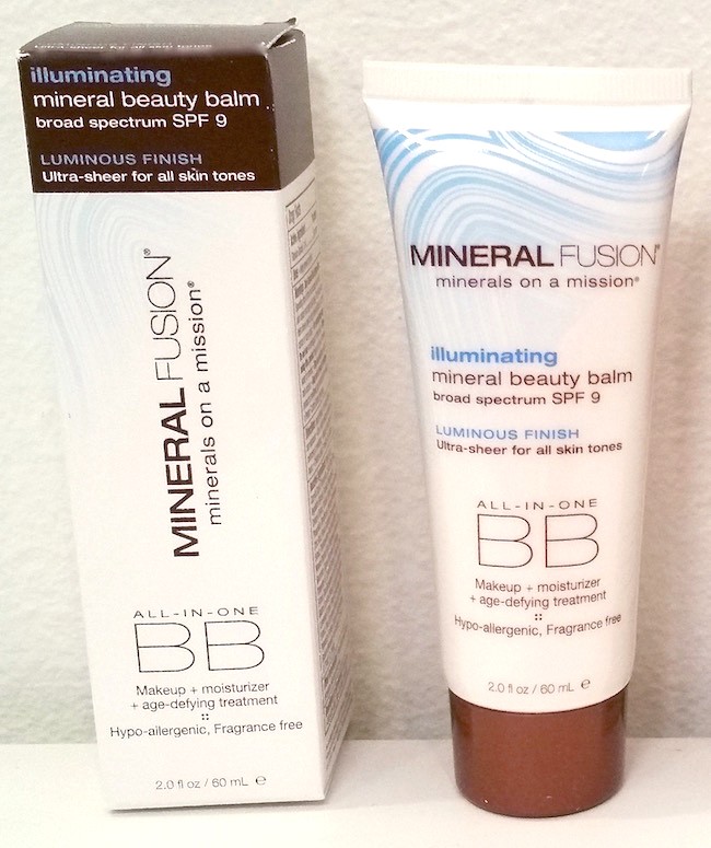 Mineral Fusion Beauty Balm