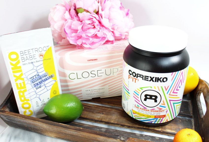 CORREXIKO Health Supplements