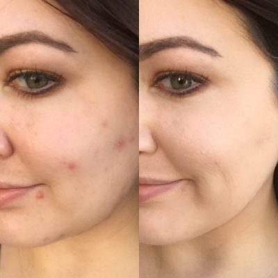 Urban Decay All Nighter Foundation Review