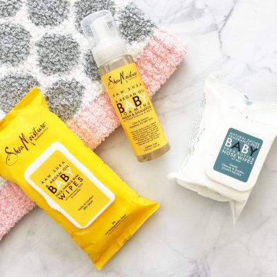 SheaMoisture Baby review by My Beauty Bunny