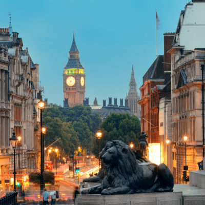 Top ten places you must visit in London, England