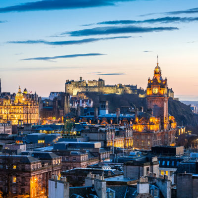 Top Things I'm Planning to Do in Edinburgh for my Wedding Trip by Travel Blogger My Beauty Bunny