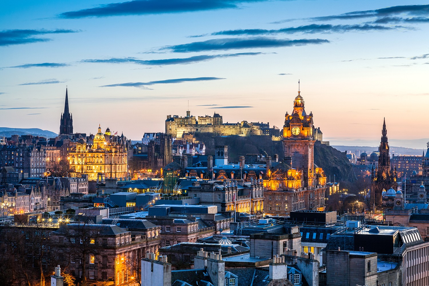 Top Things I'm Planning to Do in Edinburgh for my Wedding Trip by Travel Blogger My Beauty Bunny