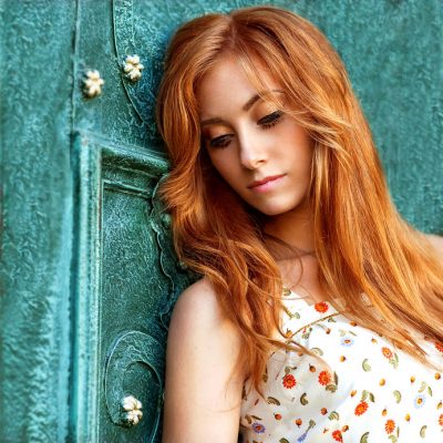 redhead makeup tips