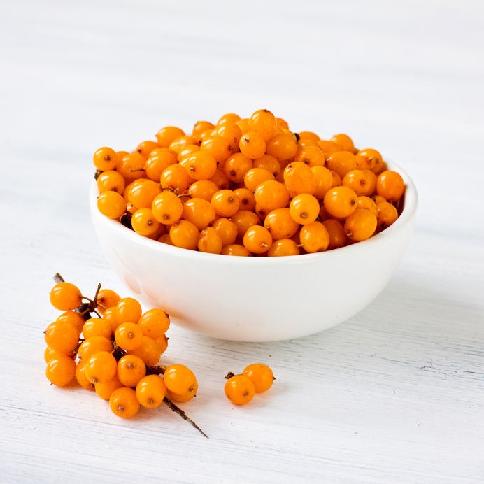 Sea Buckthorn Oil for Hair, Skin, Nails and Digestion