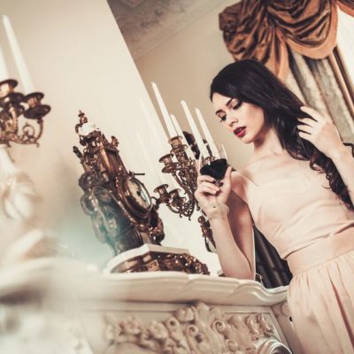 Makeup Trends for 2015