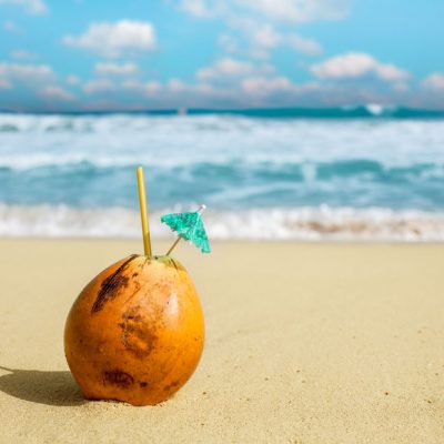 Coconut body care by LATHER