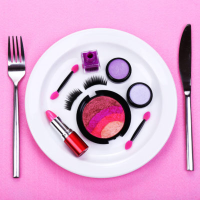 If you could design your own makeup line what would it include