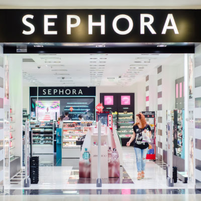 Sephora - Gift with purchase by popular Los Angeles beauty blogger My Beauty Bunny