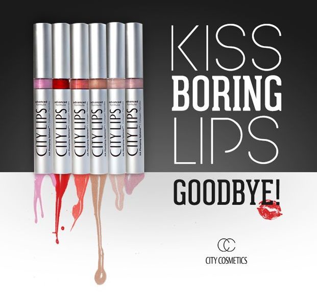 city Lips lip plumper