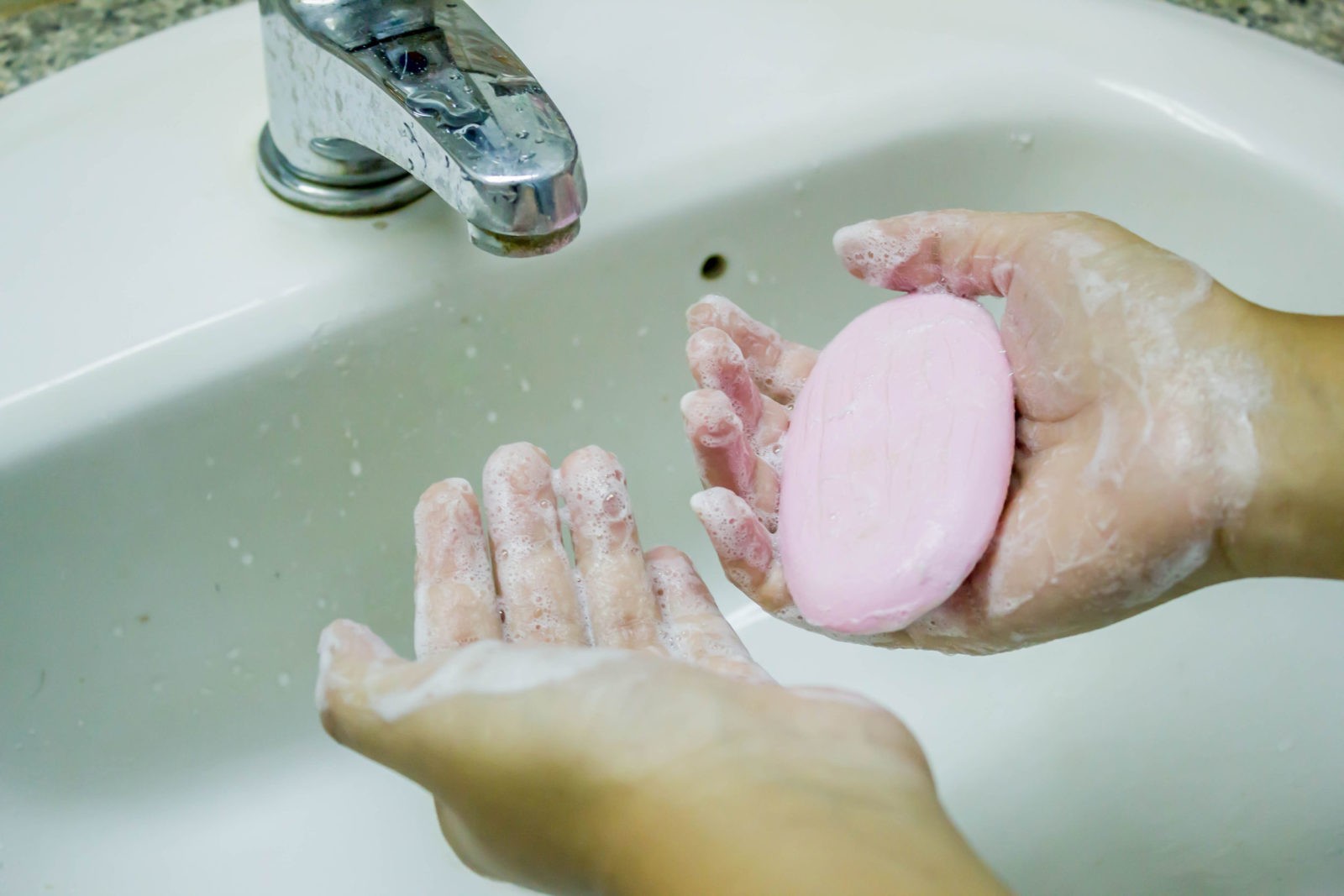 Why I quit using antibacterial soap - Why I Stopped Using Antibacterial Soap by LA cruelty-free beauty blogger My Beauty Bunny