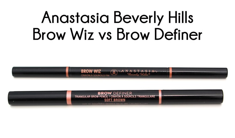 Are you ready for the battle of the ABH Brows? The cult favorite and cruelty free Anastasia Beverly Hills Brow Wiz has been a long time must-have in the beauty community for several years now
