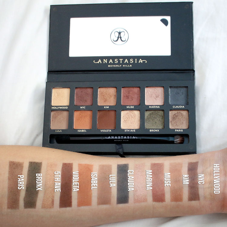 A full review and swatches of the Anastasia Beverly Hills Master Palette by Mario. Plus, a video defining whether or not the palette is a hit or miss.