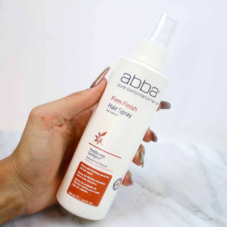 Abba-Hair-Spray