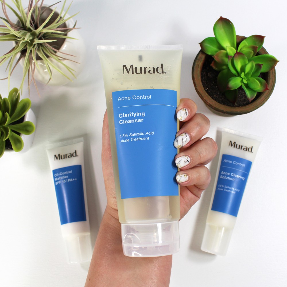Murad Acne Clarifying Cleanser Review