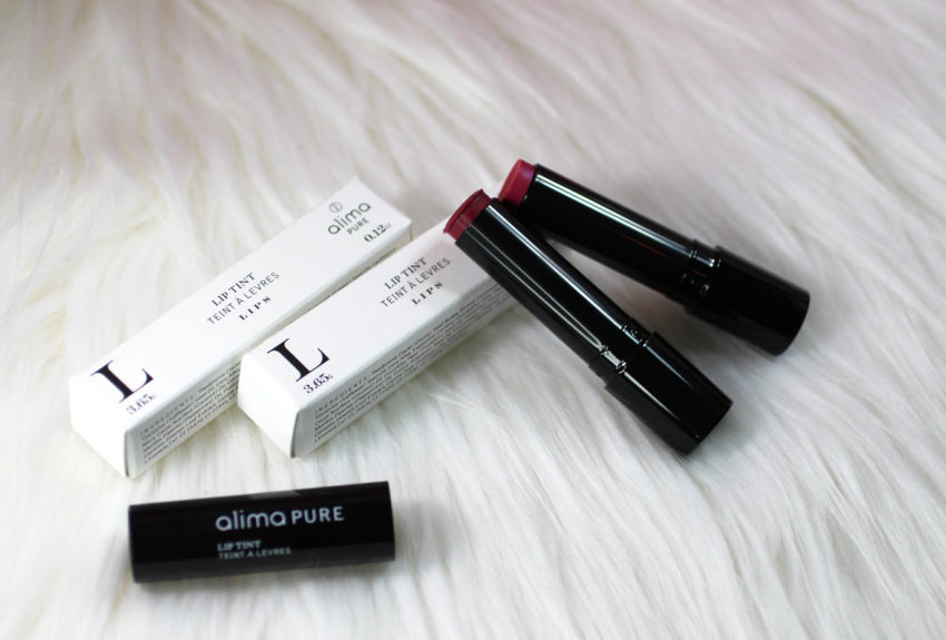 Alima Pure Lip Tint Duo
