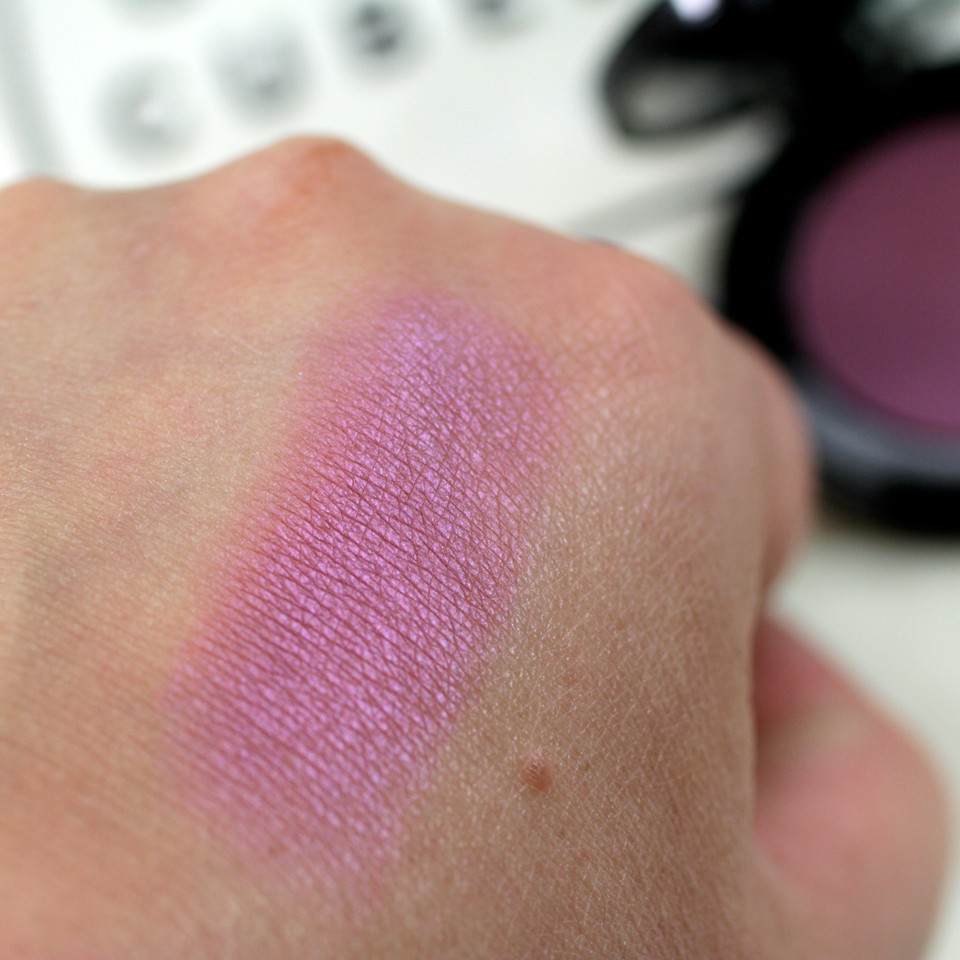 Alima Pure Siren Eyeshadow Swatch from GoodCubed