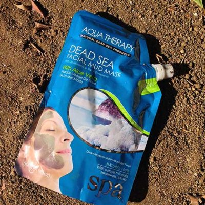 Aquatherapy Mud Mask