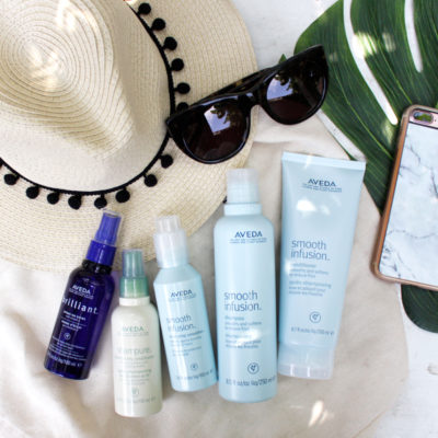 Aveda Giveaway - End of Summer Hair Rehab