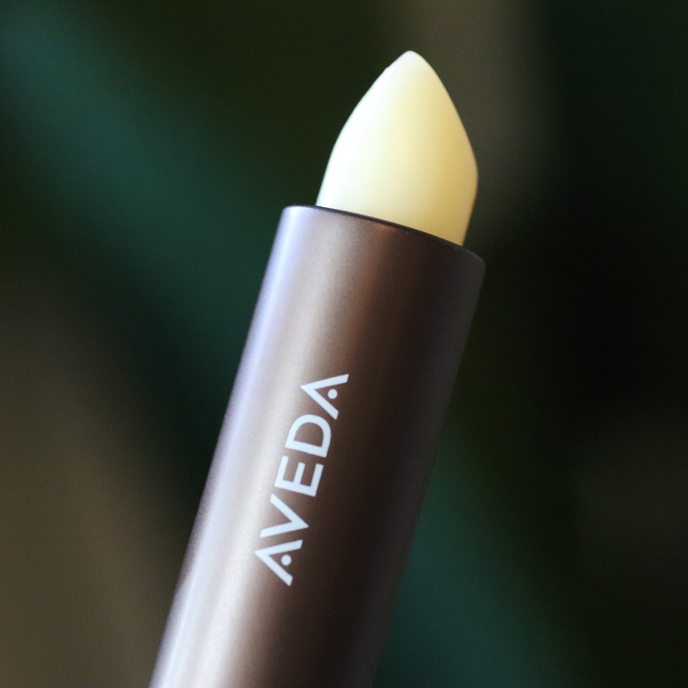 Aveda Nourish Mint Lip Balm - Review | Stila Stay All Day - Bold Lipstick Shades for Fall featured by popular Los Angeles cruelty free beauty blogger My Beauty Bunny