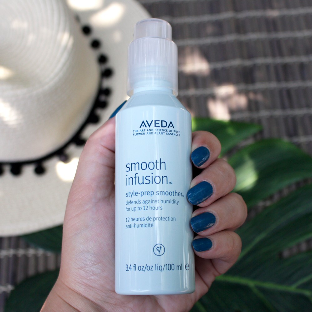 Aveda Smooth Infusion Style Prep Smoother