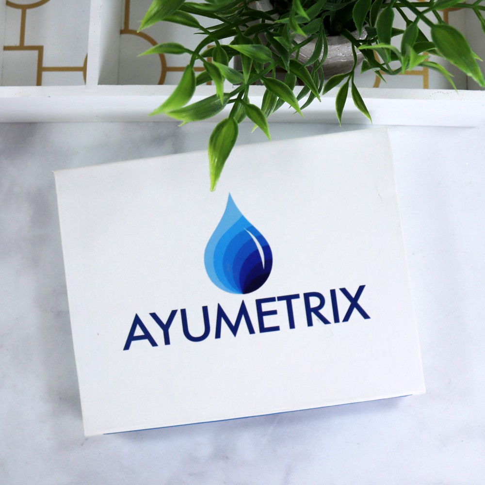 Ayumetrix Saliva Hormone Test from Candace Burch of Your Hormone Balance - Is Hormone Imbalance Keeping You From Losing Weight and Living Your Best Life featured by popular Los Angeles cruelty free blogger My Beauty Bunny