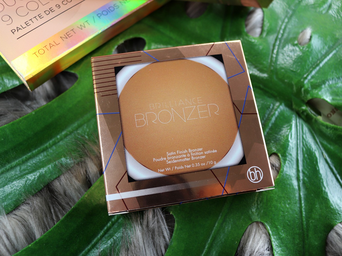 BH Cosmetics Brilliance Bronzer Makeup Giveaway