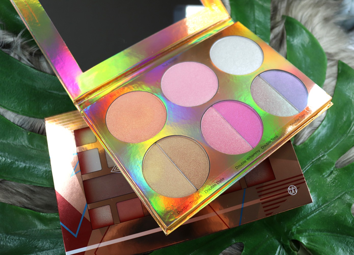 BH Cosmetics Highlighter Giveaway