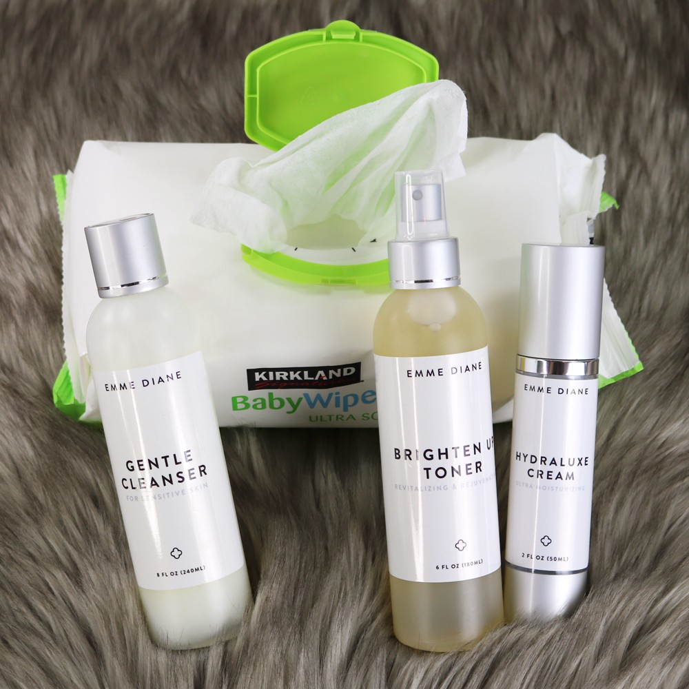 Emme Diane Cruelty Free Acne Skincare Products